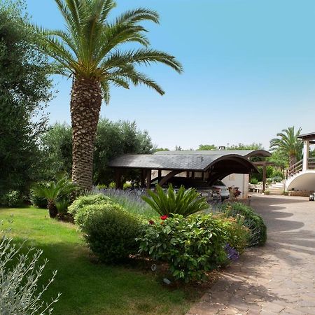 Villa Martino Мартина Франка Екстериор снимка