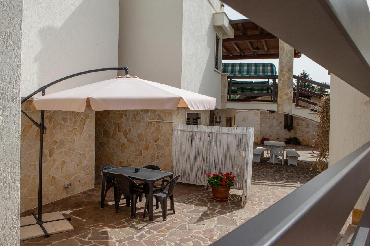 Villa Martino Мартина Франка Екстериор снимка