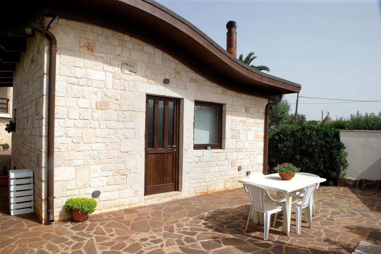 Villa Martino Мартина Франка Екстериор снимка
