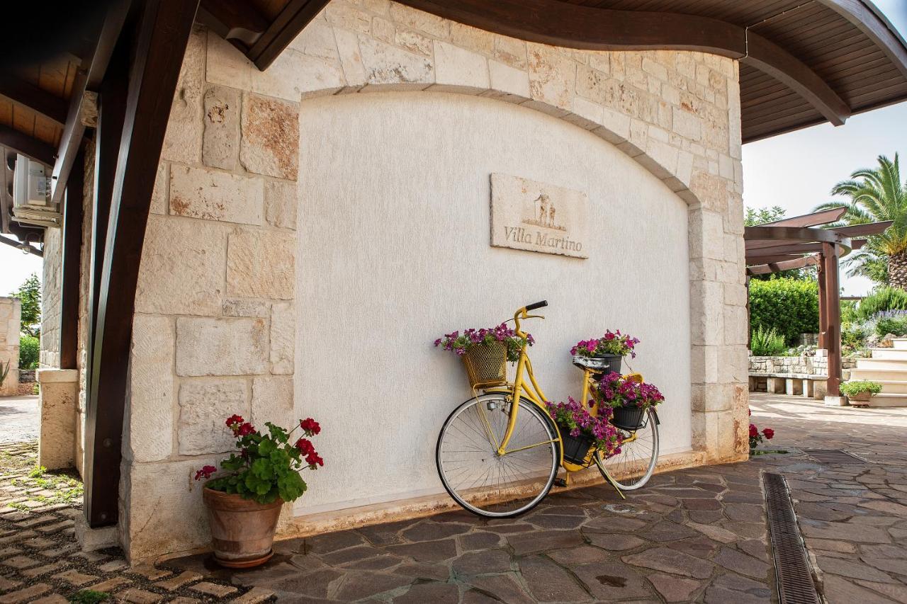 Villa Martino Мартина Франка Екстериор снимка