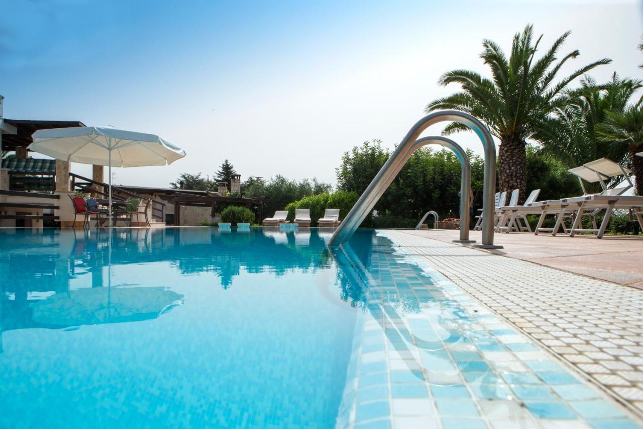 Villa Martino Мартина Франка Екстериор снимка