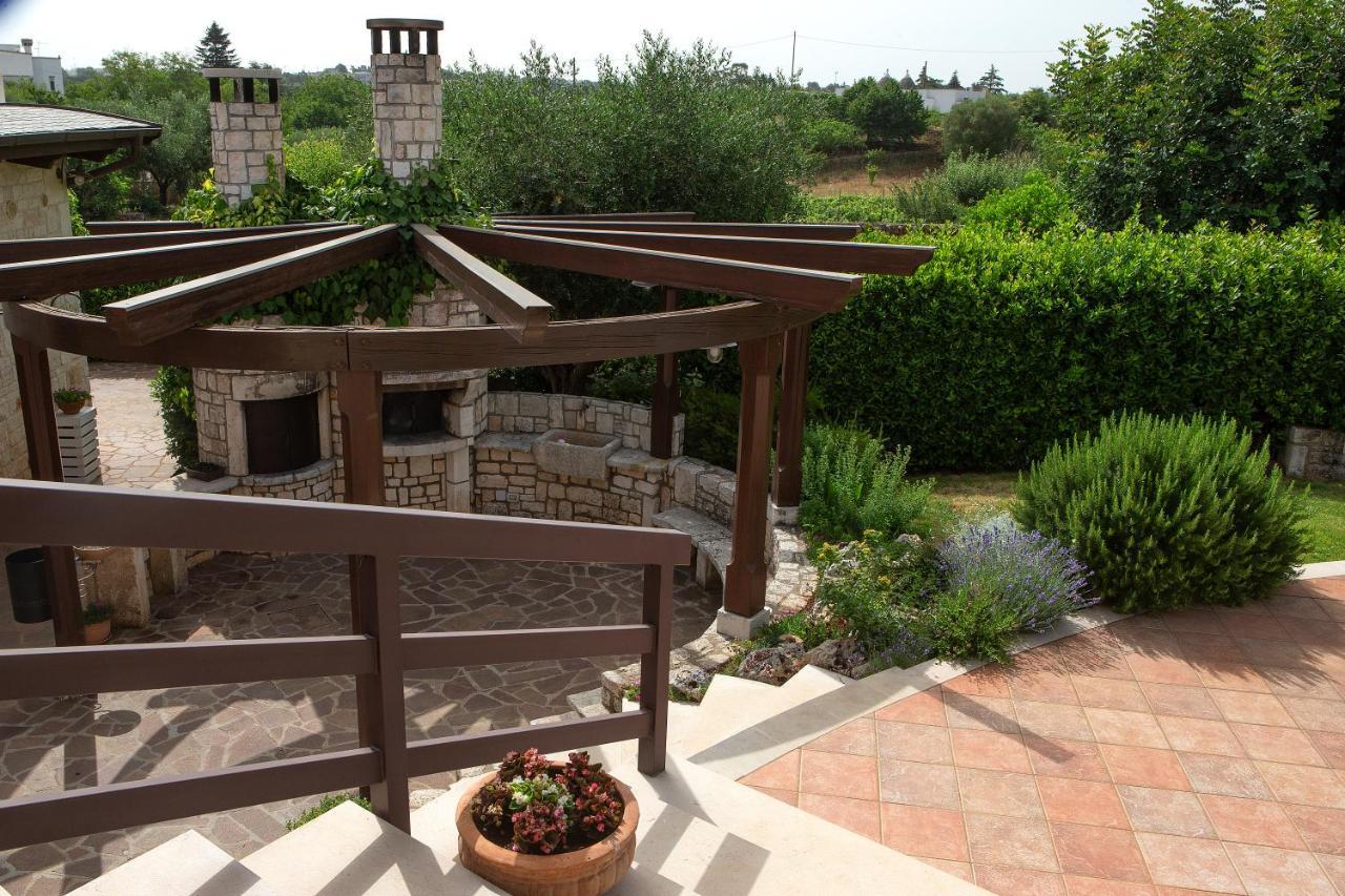 Villa Martino Мартина Франка Екстериор снимка