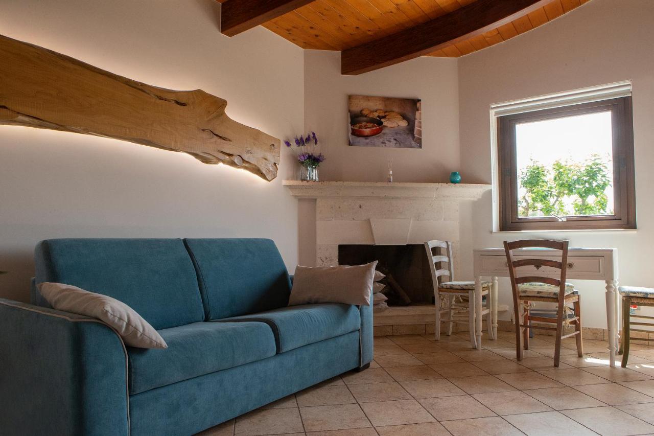Villa Martino Мартина Франка Екстериор снимка