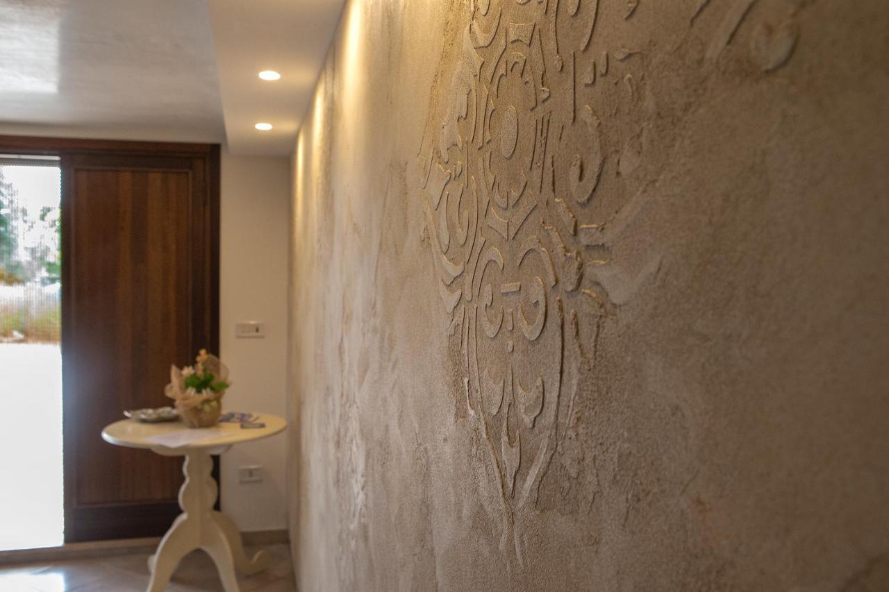 Villa Martino Мартина Франка Екстериор снимка