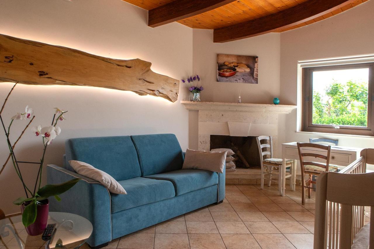 Villa Martino Мартина Франка Екстериор снимка