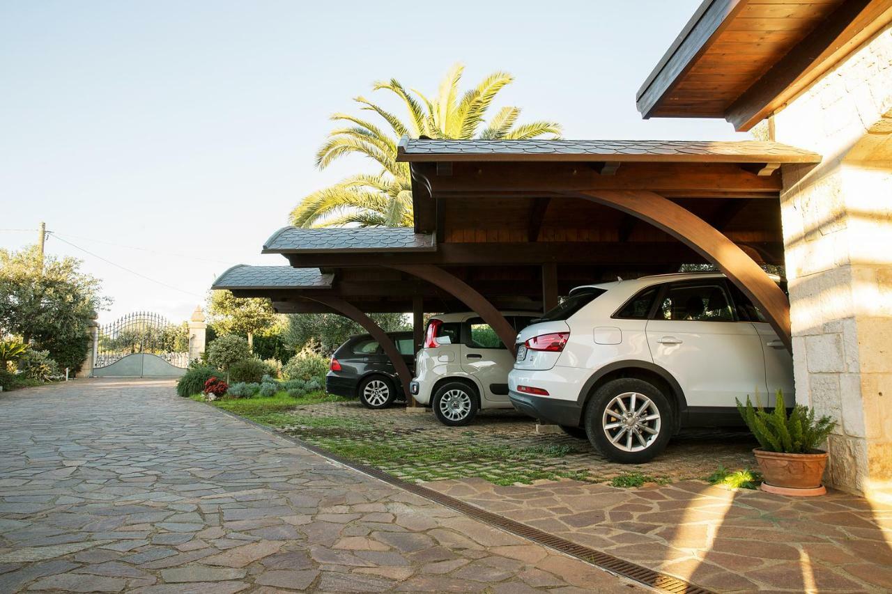 Villa Martino Мартина Франка Екстериор снимка